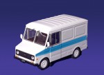 ЕРАЗ 3730, Автолегенды СССР вып. №114