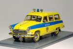 ГАЗ 22М Волга Милиция СССР 1970