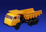 Henschel HS 3-180 TAK (orange)
