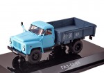 ГАЗ 52-04 бортовой 1986 (голубой)