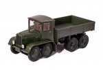 Грузовой ЯГ-12 8x8 1932 (темно-зеленый)
