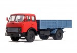 МАЗ 5335 (красно-синий)