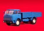 МАЗ 5335 (синий)