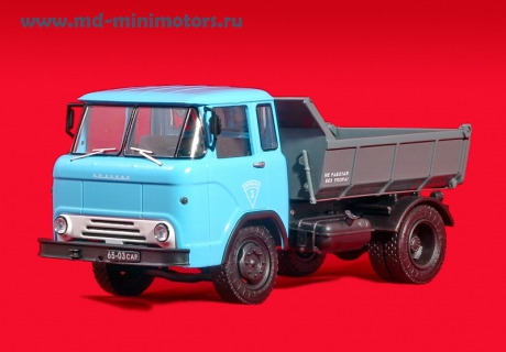 КАЗ 608 «Колхида» самосвал