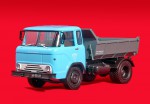 КАЗ 608 «Колхида» самосвал