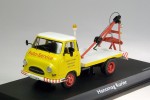Hanomag Kurier автоэвакуатор Lang Sohne 1964