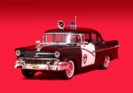Полиция Детройта: Ford Fairline, вып. 1