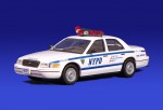 Полиция Нью-Йорка: Ford Crown Victoria, вып. 7