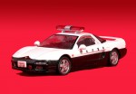 Honda NSX Полиция Японии, вып. 12
