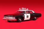 Chevrolet Bel Air Полиция города Норвич, США, вып. 25