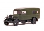 ГАЗ 55 Военная санитарная служба, «Автомобиль на службе» вып. №24