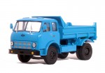 МАЗ 503А самосвал (голубой)