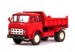 МАЗ 503А самосвал (красный)