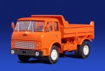 МАЗ 5549 самосвал (оранжевый)
