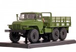 УРАЛ 375Д бортовой «Техпомощь» (хаки)