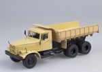 КрАЗ 256 Б1 самосвал (песочный)