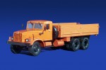 КрАЗ 257 Б1 бортовой (оранжевый)