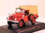 ARO M59A Pompiers de Tours 1962