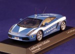 Lamborghini Gallardo Police