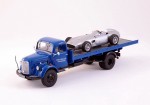 Mercedes-Benz L3500 «Rennabteilung»