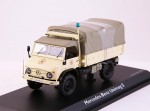 Mercedes-Benz Unimog S