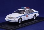Mercedes-Benz W140 «Милиция» Москва 2007