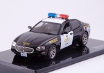 Maserati Quattroporte Ontario Provincial Police (O.P.P.) 2008