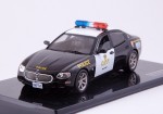 Maserati Quattroporte Ontario Provincial Police (O.P.P.) 2008 Maserati Quattroporte Ontario Provincial Police (O.P.P.) 2008
