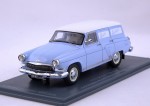 ГАЗ М22А «Волга» изотермический фургон «НАМИ» 1963