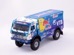 КАМАЗ 4326 Аргентина-Чили 2010 №501