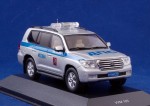 Toyota Land Cruiser 200 «ДПС» г. Москва 2010