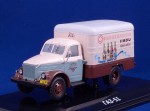 ГАЗ 51 Фургон «Пиво» 1953