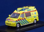 Volkswagen T5 Kijlstra Ambulancegroep Fryslan 2010