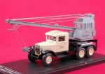 Автокран АК-3 на шасси ЗиС 6