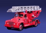 Citroen T46 echelle pivotante manuelle