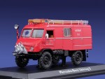 Mercedes-Benz Unimog 404 S LF  8 «FFW Hausern»