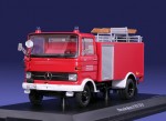 Mercedes-Benz LP 813 TLF 8 «Werkfeuerwehr»