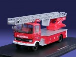 Mercedes-Benz LP 813 mit Metz DL 22 «Feuerwehr Villingen Schwenningen»