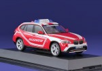 BMW X1 «Feuerwehr» (E84) 2010