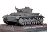 Немецкий средний танк Pz. Kmpf. IV Ausf.F1, Коллекция вып. №2