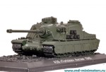 Британский тяжелый истребитель танков А39 Tortoise, Коллекция вып. №3