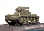 Советский легкий танк Т-26 пушечный 1932, Коллекция вып. №5