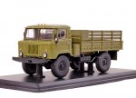 ГАЗ 66-12 бортовой (зелёный)