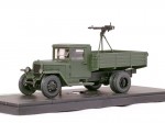 ЗиС 5В с пулемётом ДШК (хаки)