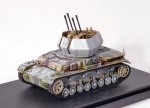 FLAKPZ. WIRBELWIND s.Pz.Jg.Abt.654, Alsace, Jan 1945