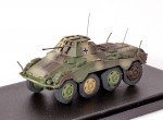 SD.KFZ.234/1 4.Pz.Div., Danzig 1945