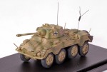 SD.KFZ.234/2 «PUMA»  No.415 unidentified unit, France 1944