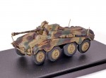 SD.KFZ.234/4 unidentified unit, Prague 1945