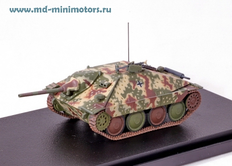 Hetzer (EARLY) Stug.Abt.1708, France, Oct. 1944