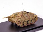 Hetzer (EARLY) «Hilde» unident.unit, NoveMesto, Czechia, April 1945